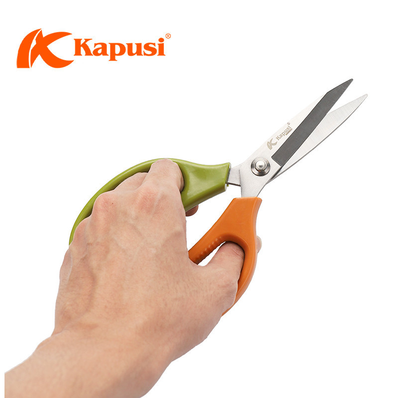 

Kapusi Gunting serbaguna/Gunting Dapur/Kitchen/Gunting Dapur/Gunting Stainless/Gunting Anti Karat M