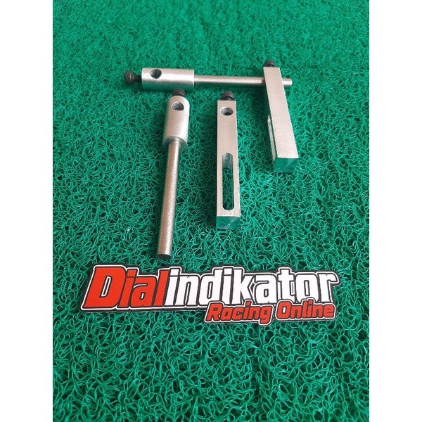 Maylikania Dial Noken As Set Busur Drajat Noken As Set Alat Ukur Durasi Noken As