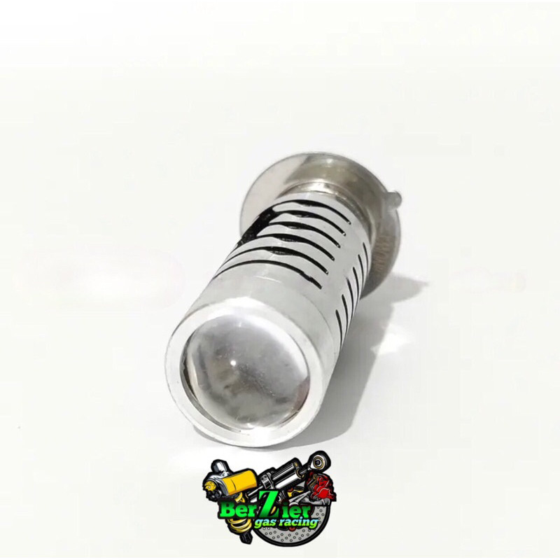 Maylikania Lampu Led Motor 2 Warna Led Motor Universal Bohlam Led Motor High Loo