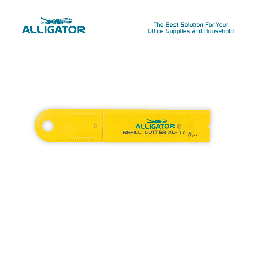 

Hadiah Alligator Rill