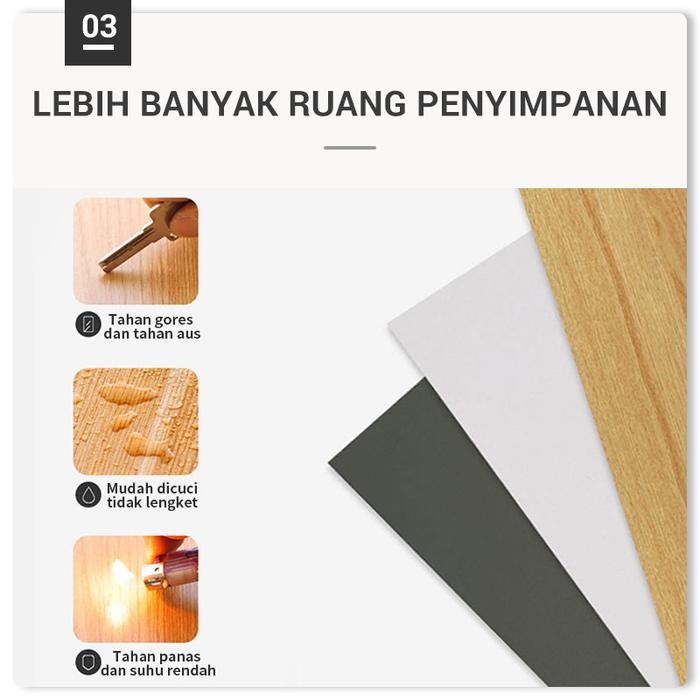 lemari laci/lemari baju minimalis/Lemari Laci Kayu/Drawer Pakaian-F15