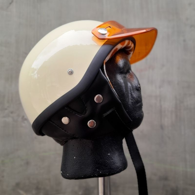 Fresh Lingling Helm Chip Helm Chips Helm Retro Helm Klasik Helm Jadul Helm Lawas Helm Vintage Helm