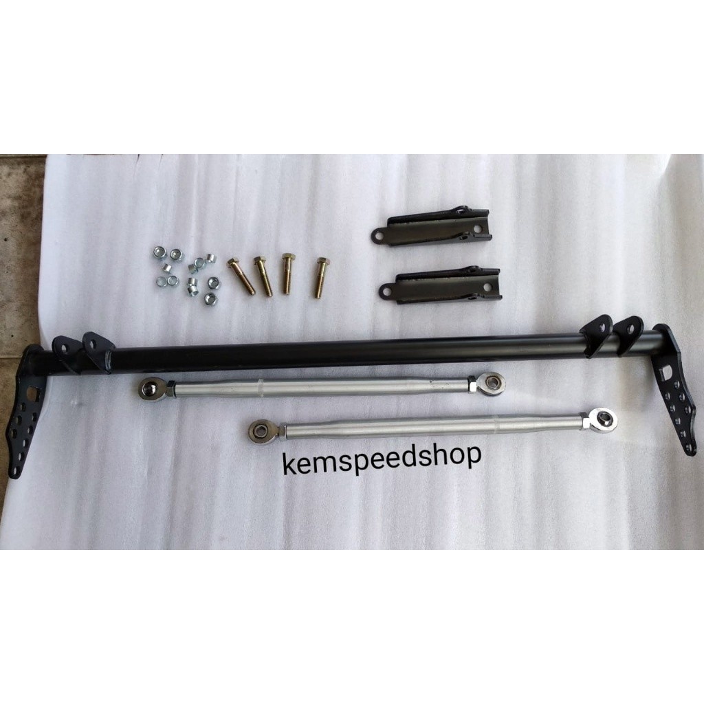 Fresh Lingling Traction Bar Honda Civic Estilo Genio Ferio Eg Ek - Stabilizer Roda