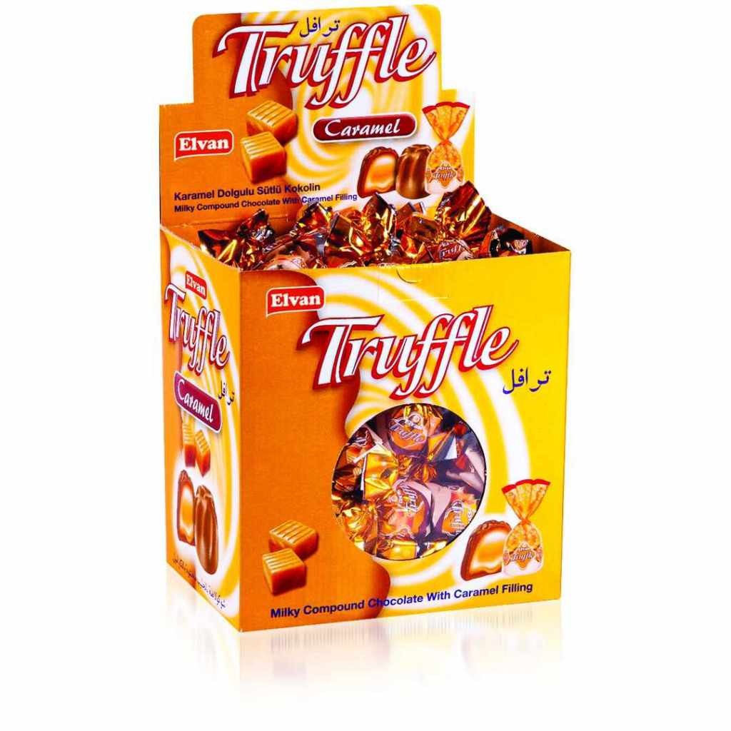 

Olivoliv Snack Coklat Truffle Turkey 1,8Kg
