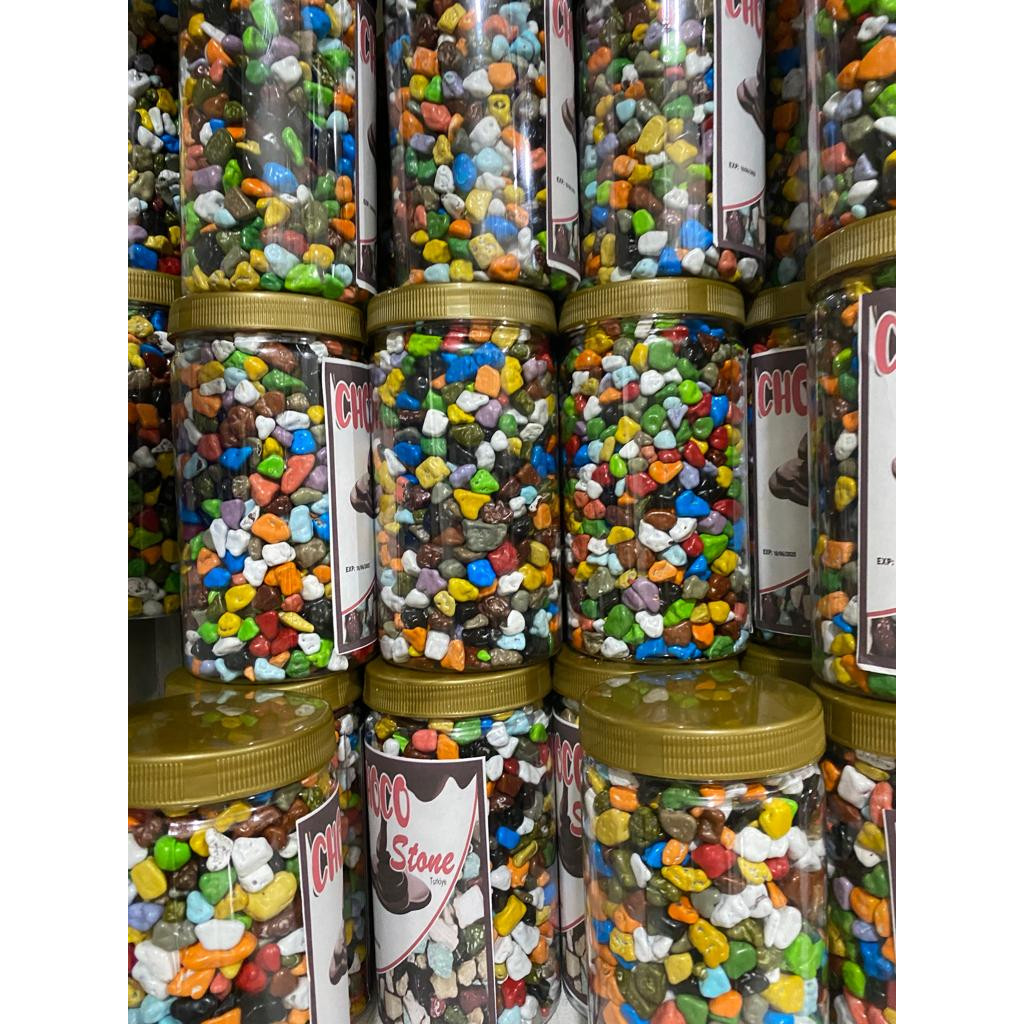 

Olivoliv Snack Coklat Arab Kerikil 500Gr Made In Turki/Turkiye Cokelat Batu Untuk Oleh Oleh Haji Dan