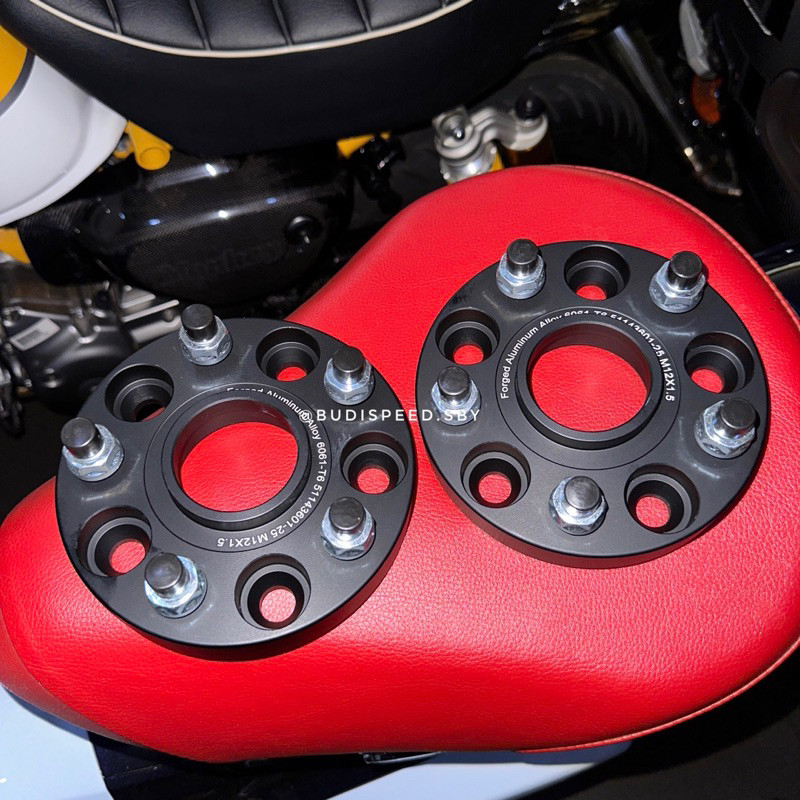 Fresh Lingling Adaptor/Spacer Velg Innova Zenix / Reborn / Old 25Mm Plug And Play