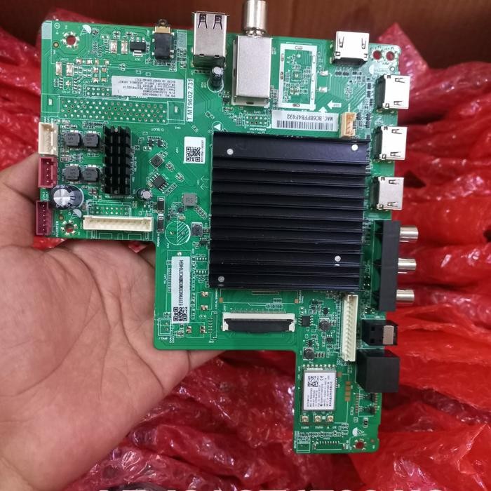 MB - MAINBOARD - MOTHERBOARD - AQUA - LE43AQT6700UG - LE43AQT6700 - NEW ORIGINAL