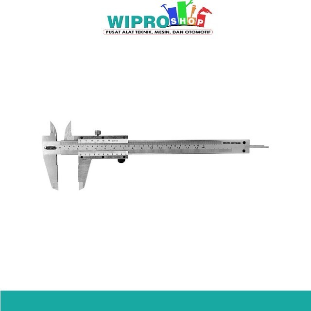 

Sketmate / Jangka Sorong / Vernier Caliper 6" Inch, 8" Inch, 12" Inch