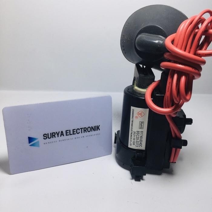 Playback Flyback TV LG 6174Z - 6040C asli