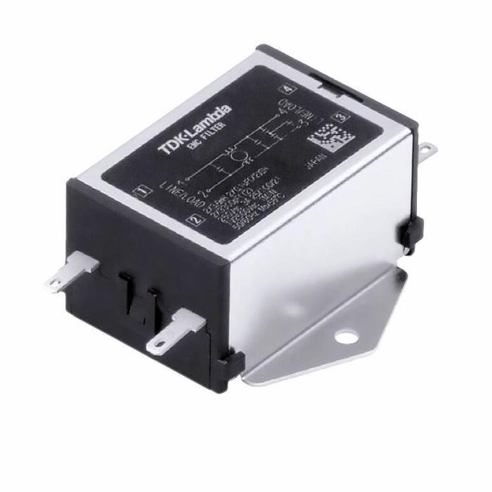 Emc Filter Tdk-Lambda Rsel-2006A