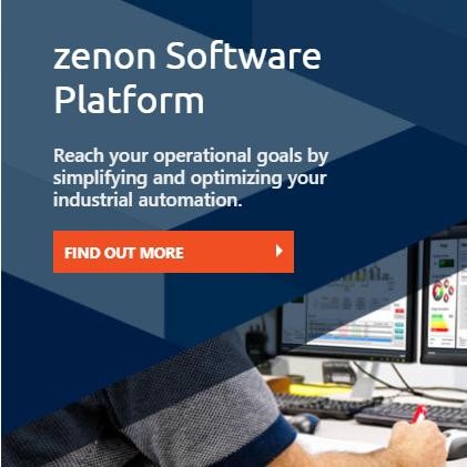 Zenon Scada Software Platform