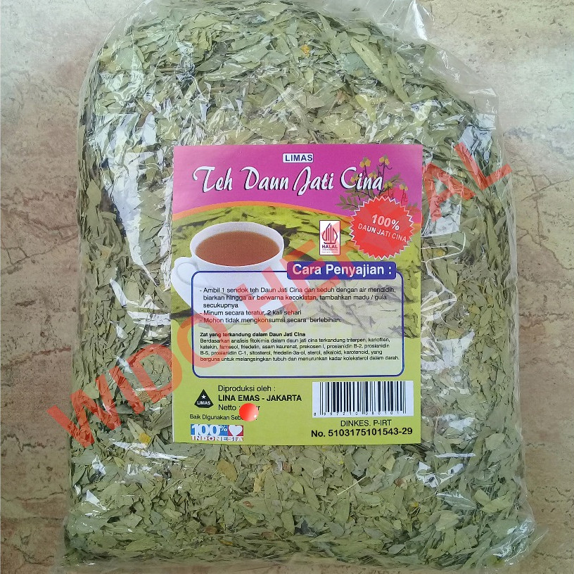 

Termurah Daun Jati Cina 1kg 1000 gram Asli Good Quality