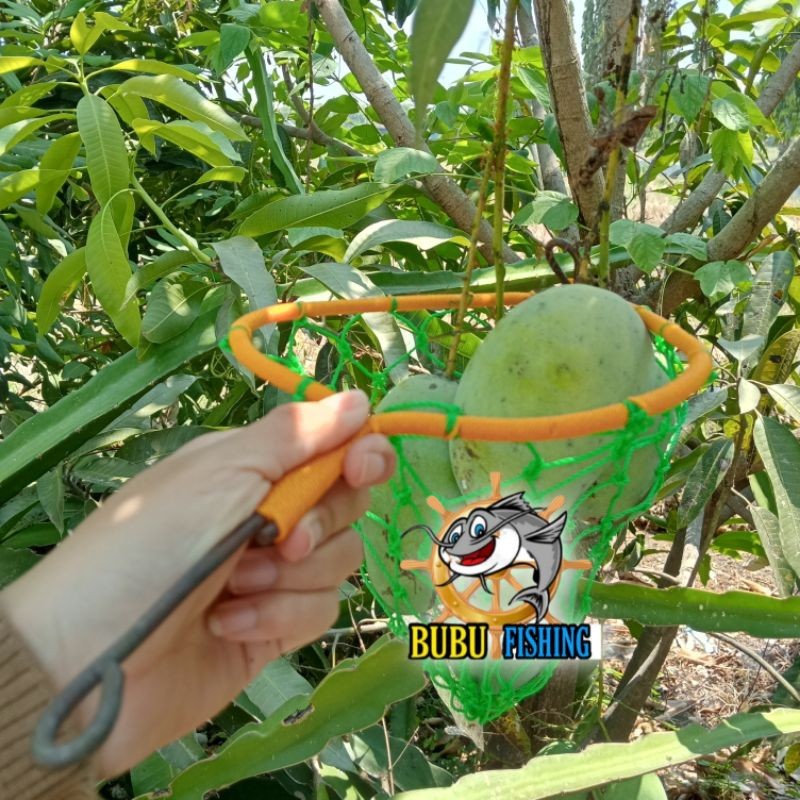 Flowersbloom Alat Petik Mangga/Alat Petik Buah