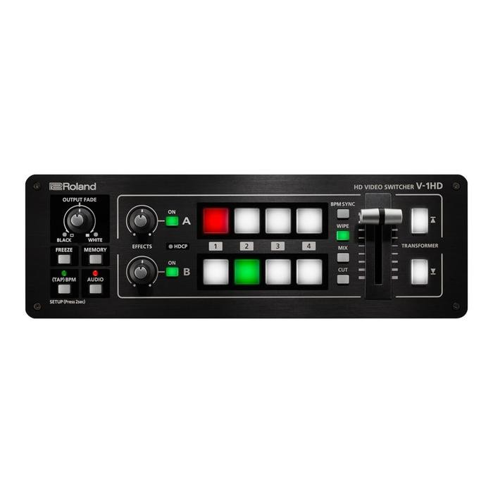 Roland V1HD / V 1 HD - HD Video Switcher