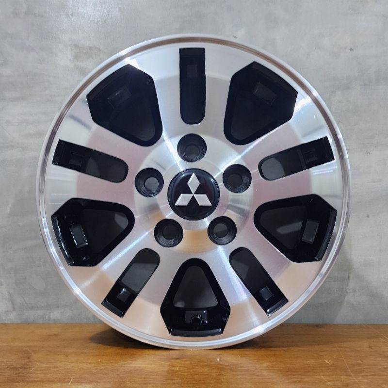 Citra Gardens 1Oo%  Velg Diamond R.14 (Harga Untuk 4 Velg) U/ Kuda L-300 Grandmax Carry Free