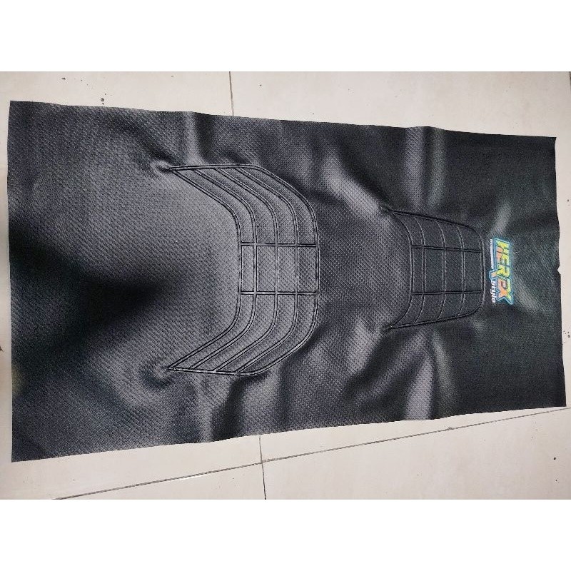 Citra Gardens Cover Sarung Kulit Jok Herex Style Megapro#Vixion#Honda Gl