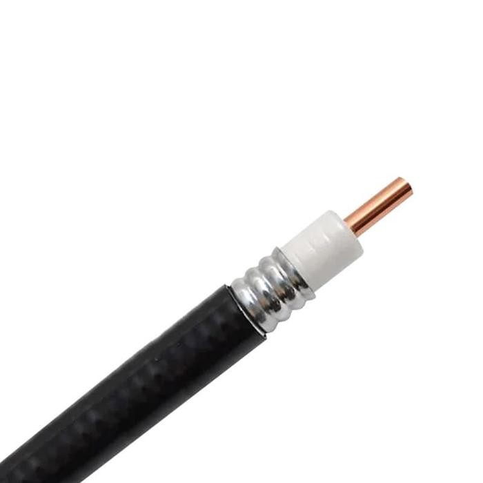 Heliax Cable Kabel Coaxial 7/8" 7/8 Inch Feeder untuk Pemancar