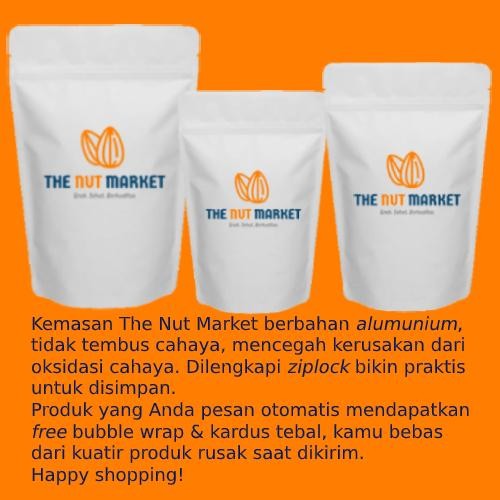

JTTOP" VERY BERRY MUESLI 1KG, LEBIH BANYAK BUAH UNTUK SARAPANMU