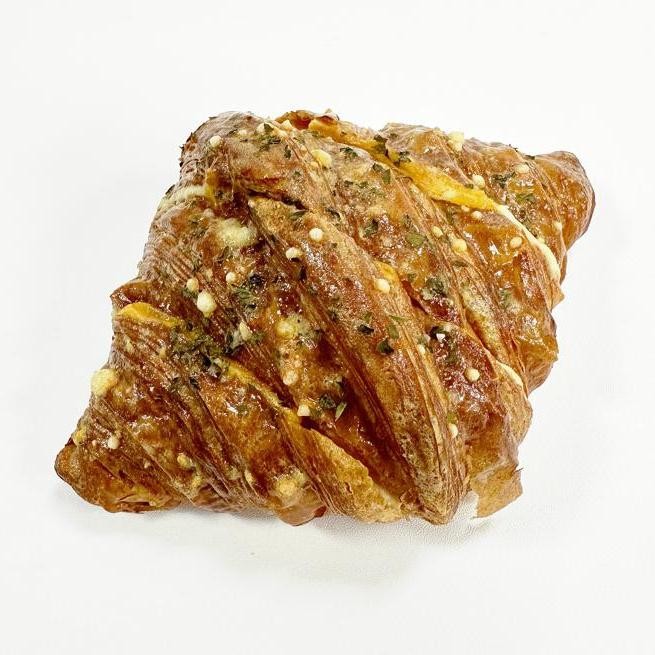 

JTTOP" CROISSANT DON BAKESHOP - KOREAN GARLIC CHEESE CROISSANT