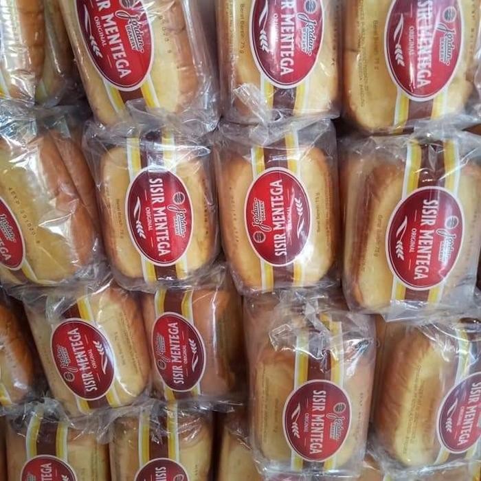 

JTTOP" ROTI SISIR MENTEGA JORDAN BAKERY