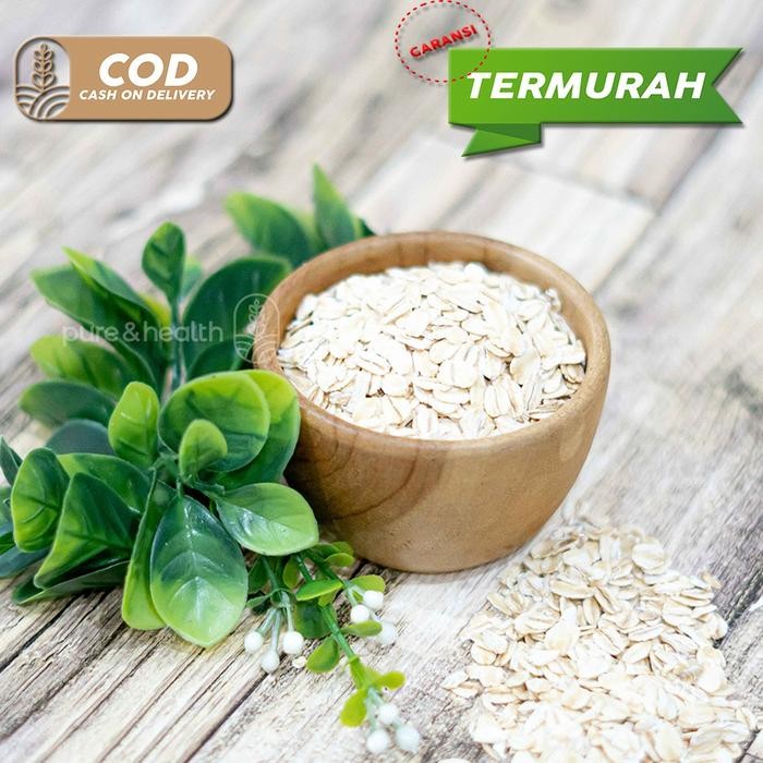 

JTTOP" ROLLED OAT 500GR OATMEAL ORIGINAL