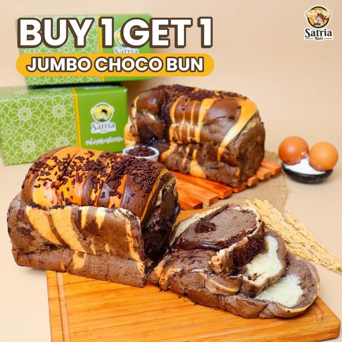 

JTTOP" (BELI 1 DAPAT 2) ROTI JUMBO COKLAT LUMER VIRAL 10X20 GRATIS ROTI COKLAT 10X20 CEMILAN CHOCO