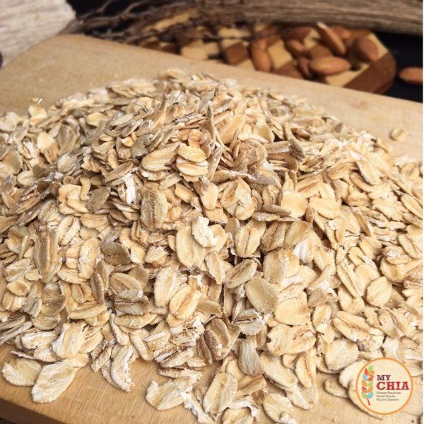 

JTTOP" ROLLED OATS 2KG AUSTRALIA PREMIUM OAT HAVERMUT