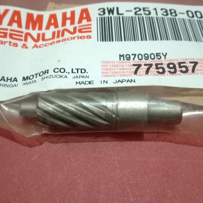 SALE GIR GEAR GIGI SPIDO METER YAMAHA YT 115 ORI YGP