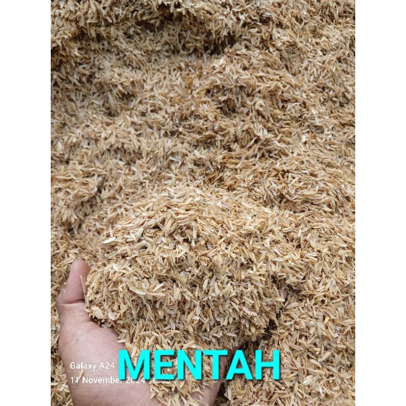 Happygardens Sekam Bakar Kemasan Karung Beras 15 Kg Murah Banget