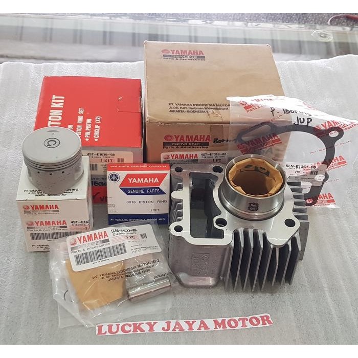 BLOK SEHER / BORING VEGA R LAMA/CRYPTON ORIGINAL