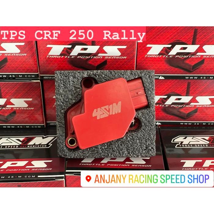 TPS CRF 250 Rally 4S1M