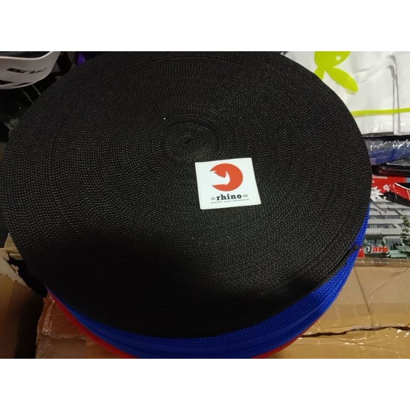 

Tali webing tobular 45 meter