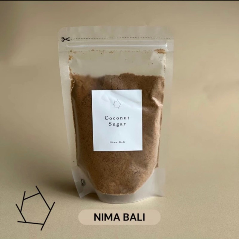 

Gula Palm Organik Gula Kelapa Nima