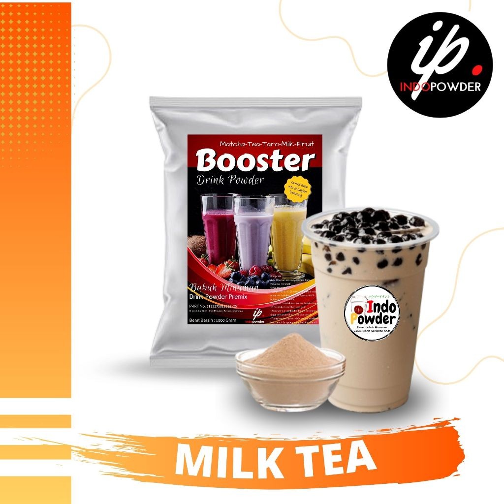 

MILK TEA Powder 1 Kg I Bubuk MILK TEA 1 Kg I Bubuk Minuman Milk Tea 1 Kg