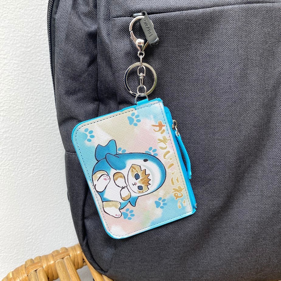 

Dompet Kartu Id Card Holder Ghibli Totoro One Piece Mofusand Sanrio Cinnamoroll Kuromi My Melody