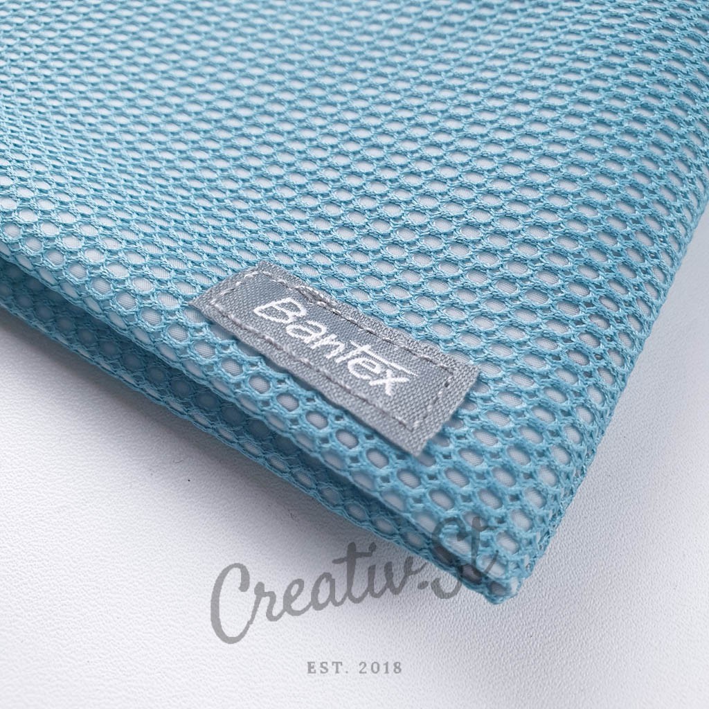 

BANTEX Zipper Storage Pouch Handbag Pastel A5 Cheque 8107 8108 Pencil Case