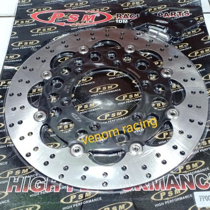 disc psm floating 320mm honda cb150r/ piringan cakram psm cb 150r old