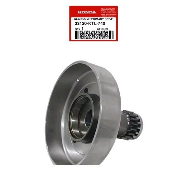 Lonceng Kopling Ganda Legenda/Supra FIT AHM (23120-KTL-740)