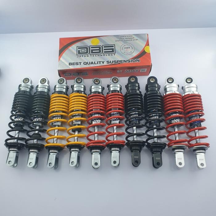 Shock DBS 8686-285mm Nouvo dan Aerox 155 z series ORI by MGV