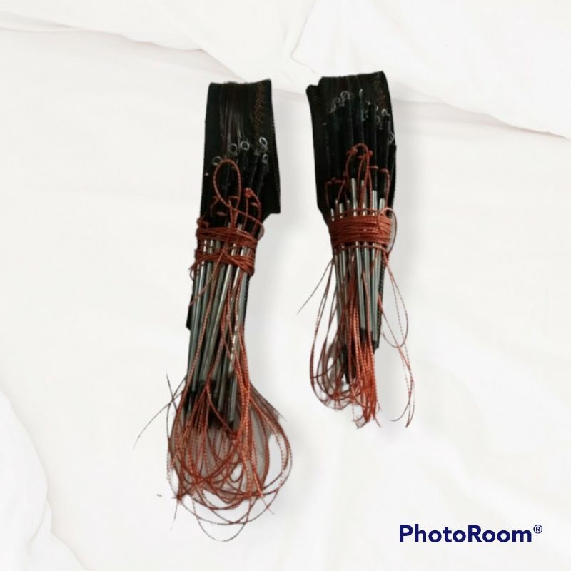 Jerat racik tekukur/derkuku/tikukur