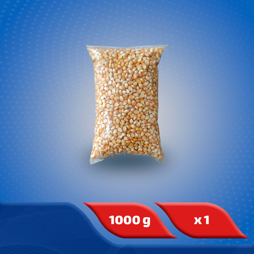 

Preferred Jumbo Mushroom Popcorn Repack 1 Kg