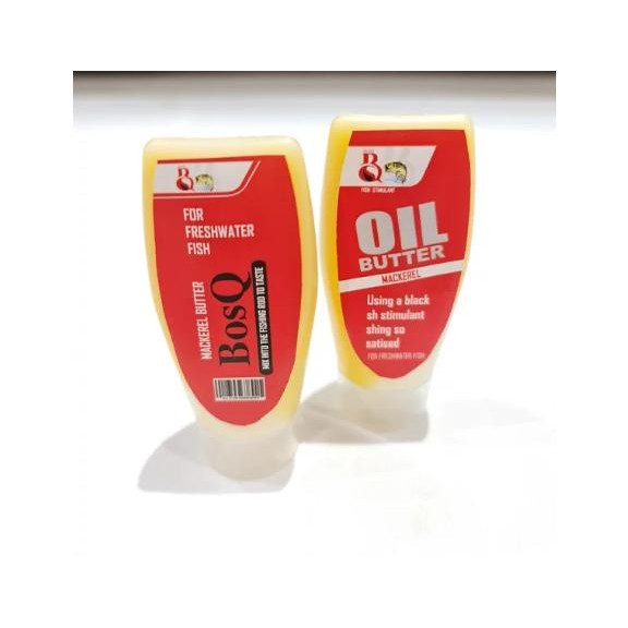 Umpan Ikan Jelly Mackerel