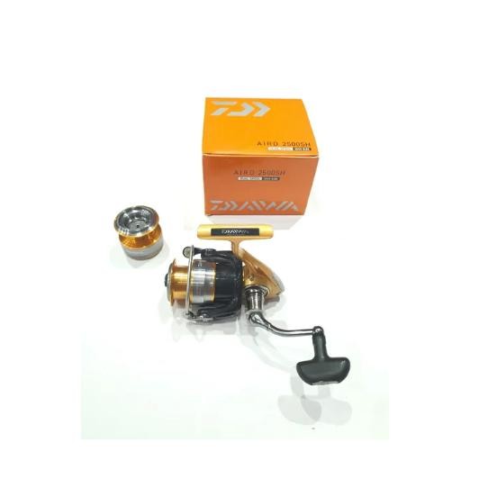 Reel Daiwa Aird 2500 Sh - 9 Bearing