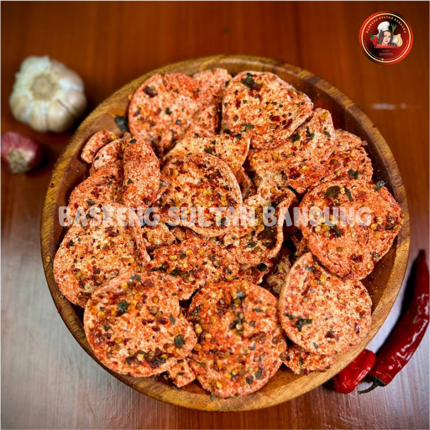 

Basreng Koin Sultan Bandung - 500GR