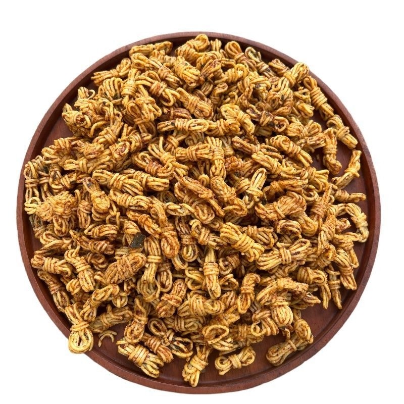 

Mie gulung hah pedas daun jeruk 1kg