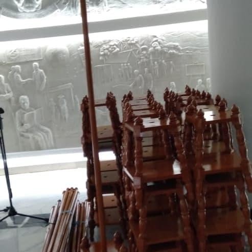 Tiang Bendera / Pataka