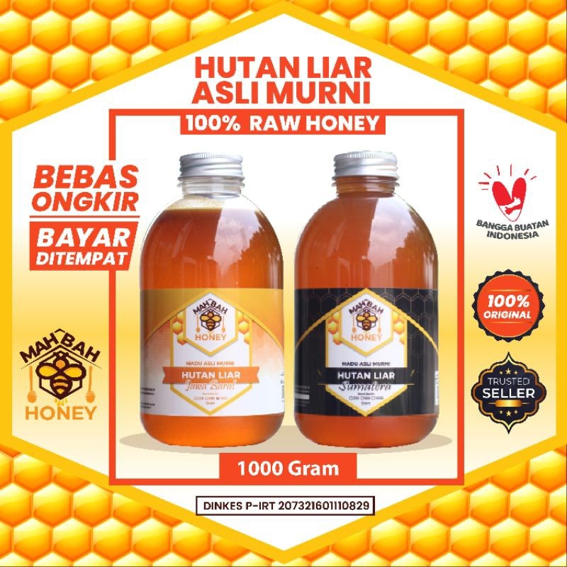 

Madu Asli Murni Madu Hutan Liar Jawa Barat Madu Hutan Liar Sumatera ( Madu Odeng / Madu Sialang )