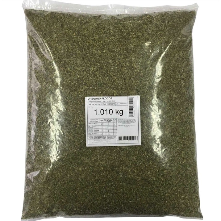 

OREGANO 1 KG - Harga Grosir - Daun Oregano Kering Turki / Dried Oregano Leaves 1 kg / Oregano