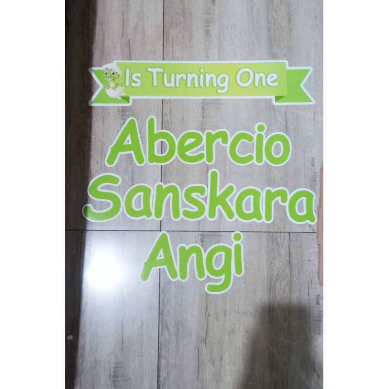 viral Nama Dekorasi pelaminan/khitanan/Birthday