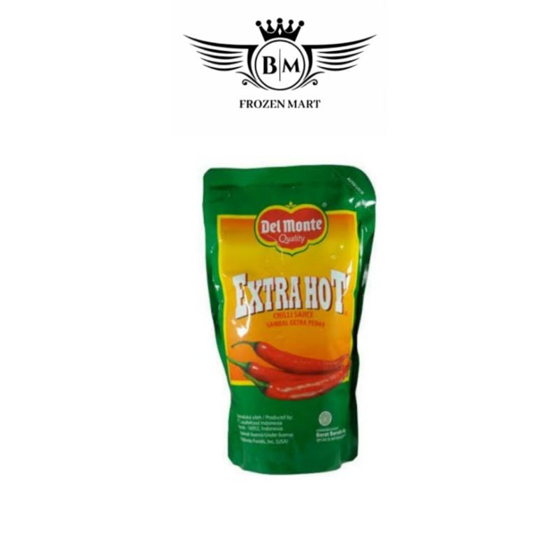 

Del Monte Extra Hot 1kg